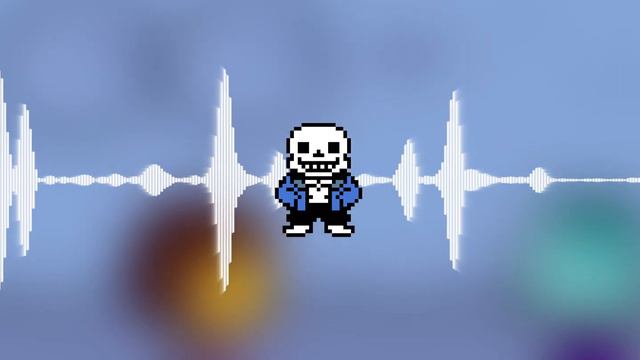sans. - Remix Cover (Undertale) смотреть онлайн