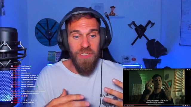 🤩 SANTA FE KLAN ¨NO SON KLLE¨ ft Duki, Peso Pluma 🔥 [ MARK MIRANDA REACCIÓN y ANÁLISIS ] смотреть онлайн