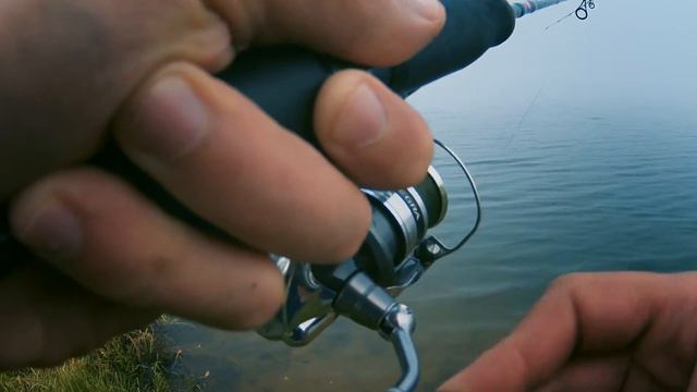 Случай #2. Толстый окунь на ультралайт смотреть онлайн