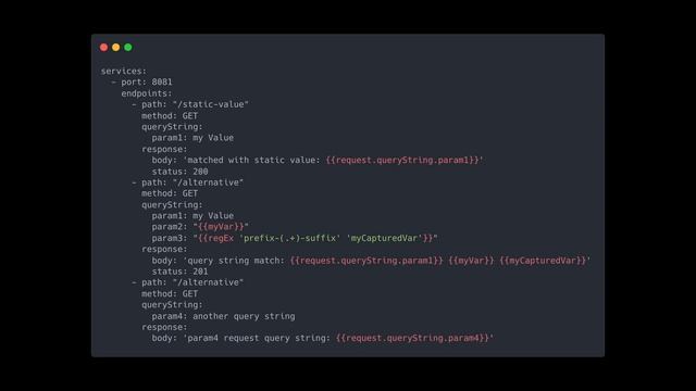 Mockintosh Features Overview - #2: HTTP Request Matching смотреть онлайн