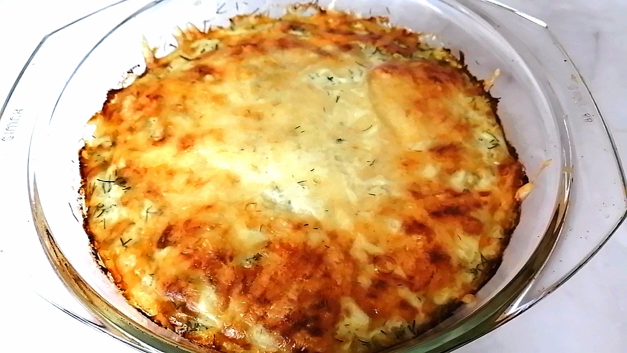Запеканка из Кабачков. Простой и вкусный рецепт из кабачков смотреть онлайн