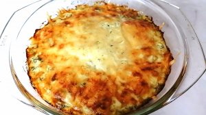 Запеканка из Кабачков. Простой и вкусный рецепт из кабачков