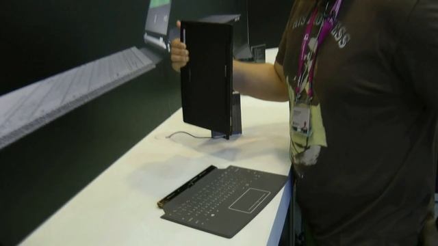Тонкий планшет с Windows 8 и Core i7 смотреть онлайн
