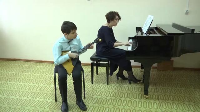 Лупский Арсений, Ф Ж Госсек 1 смотреть онлайн