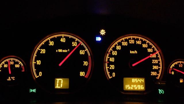 Що може Vectra С на газу! смотреть онлайн