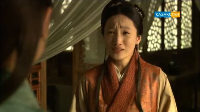 Бүгін 19:30-да «Қызыл сарайдағы түс» телехикаясын көріңіз смотреть онлайн