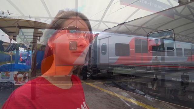 ВЫЖИВАНИЕ в плацкарте | 36 ЧАСОВ в поезде. Борьба за нижнюю полку, интересные знакомства в пути