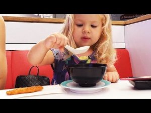 ✿ Первый День в Орландо (Флорида) кушаем Суши покупаем Минни и Микки Маус Клуб Mickey Mouse