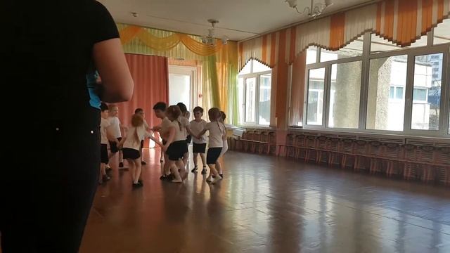 ритмическая гимнастика дети 4 года смотреть онлайн