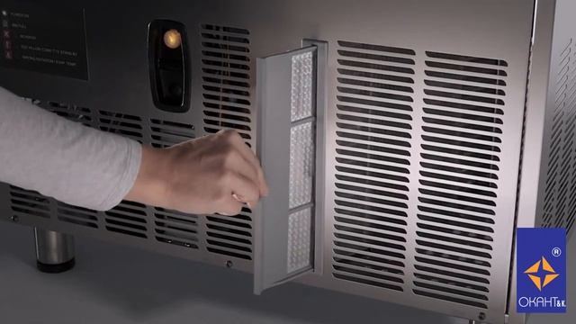 Льдогенераторы гранулированного льда ICEMATIC серии F смотреть онлайн