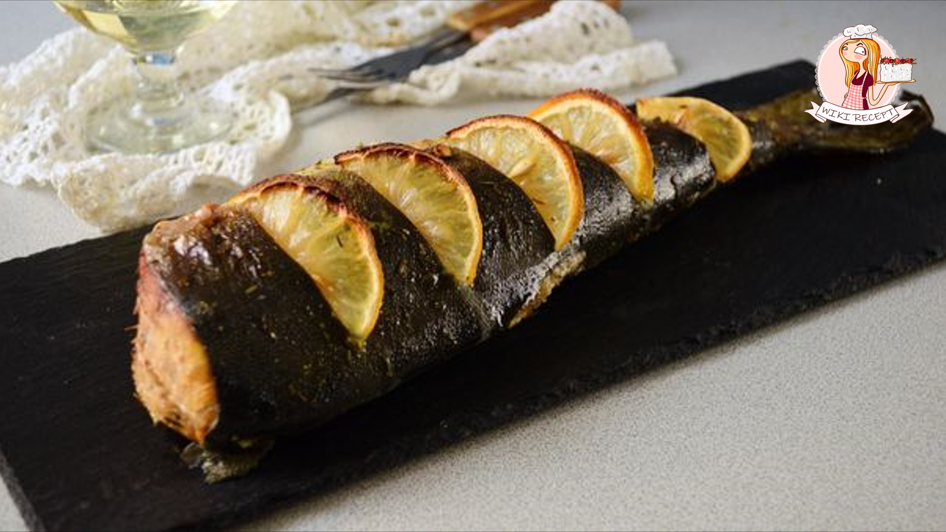 ГОРБУША В ДУХОВКЕ В ФОЛЬГЕ ЦЕЛИКОМ - как запечь горбушу в духовке, чтобы она была сочной и вкусной смотреть онлайн