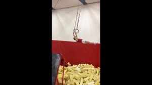 1 юношеский разряд по спортивной гимнастике