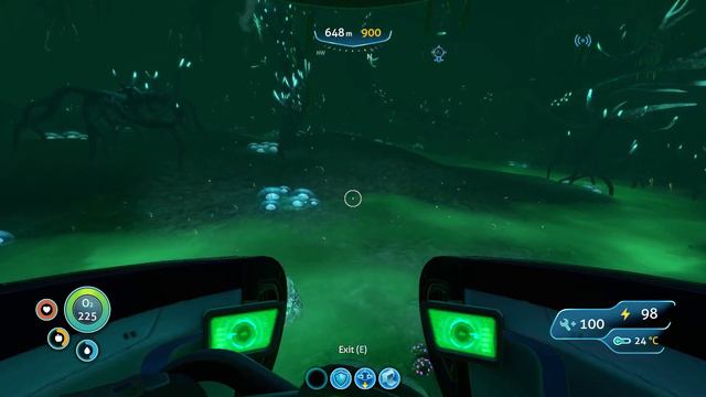 DRILL ARM AND REACHING THE DISEASE RESEARCH FACILITY! Subnautica [E18]