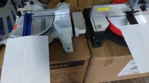 Сравнение торцовочных пил JIB 7305B-2 и BELMASH MS B-305H