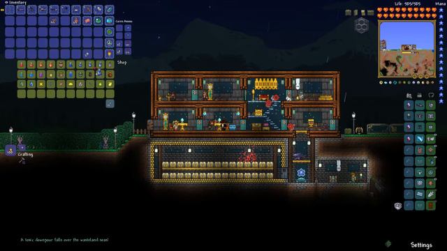 Terraria money bug (solved) 2023 tmodloader смотреть онлайн