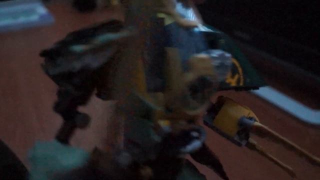 Комбинация LEGO Ninjago 71745 + 71750 смотреть онлайн