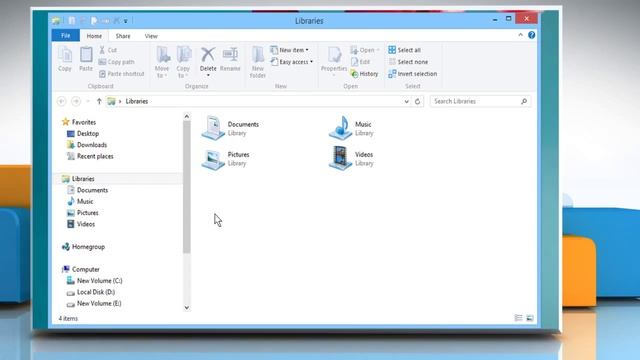 How to delete File Explorer's history on Windows® 8 смотреть онлайн