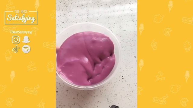 1 Hour Oddly Satisfying Slime ASMR No Music Videos - Relaxing Slime 2022