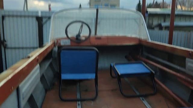 Казанка 5м4, исполнил давнюю мечту, купил себе кастрюлю смотреть онлайн