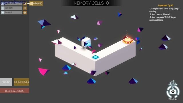 Algotica Iteration 1 gameplay - GogetaSuperx смотреть онлайн