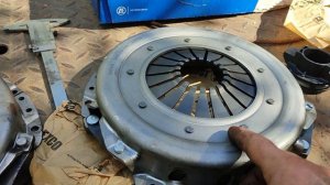 Обзор сцепления SACHS для Газели в 2023г!