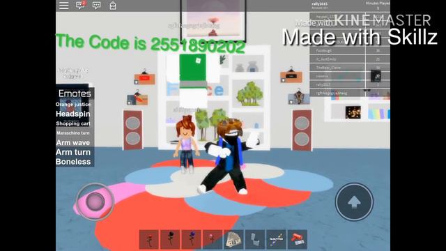 Witch savanna ROBLOX Code/ID смотреть онлайн