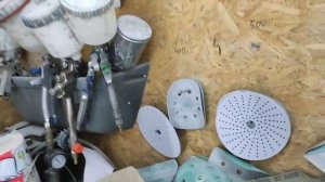 Покраска в гараже без пыли: миф или реальность? walcom slim xlight отправляется на мусорку!