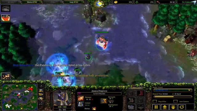 Рофлокатка с IrinaBot (Human vs Elf) смотреть онлайн