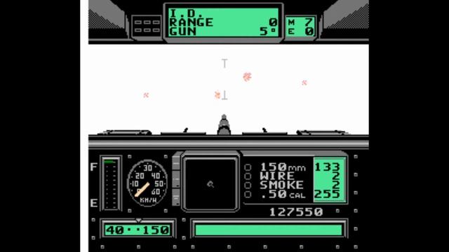 Battle Tank (1990) Playthrough - NES Longplay смотреть онлайн