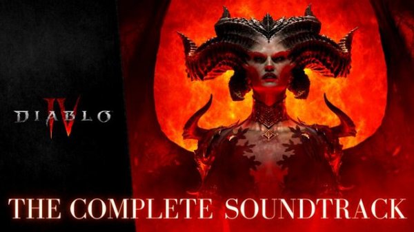 Kyovashad - Diablo IV (Original Soundtrack)