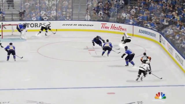 EA NHL 15 - 2 смотреть онлайн