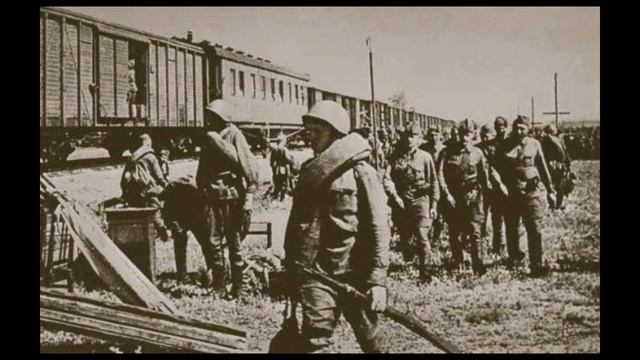 Мы пойдем в Америку. 1944 год (ВОВ). Рассказы деда 11 смотреть онлайн