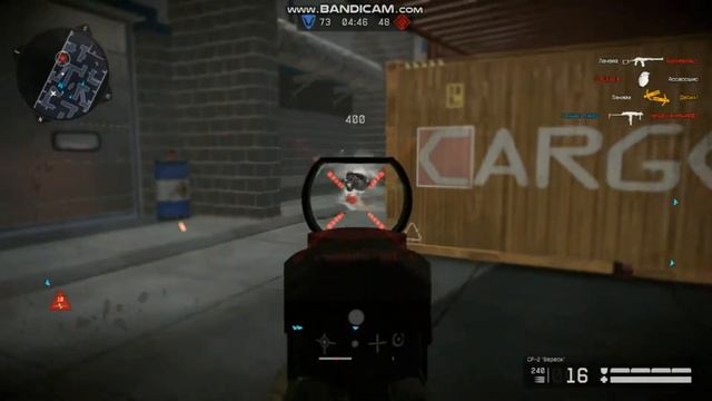 ВЕРЕСК В ТОПЕ :D / WARFACE смотреть онлайн