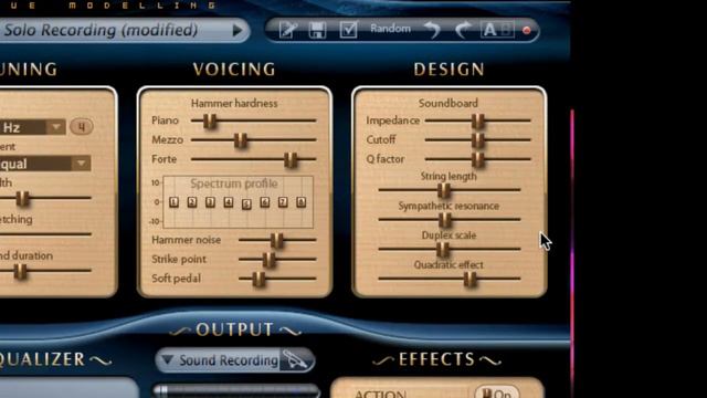 PianoTeq: Warping the Piano Sounds by Piv смотреть онлайн