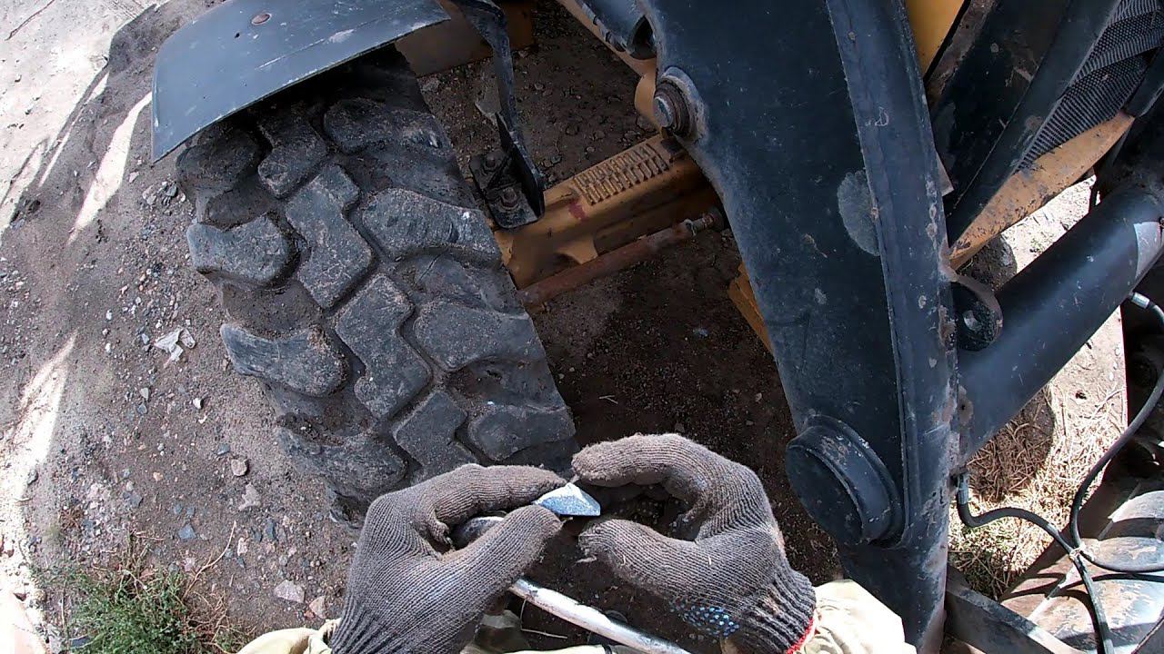 Как лечить проколы шины в полевых условиях. смотреть онлайн