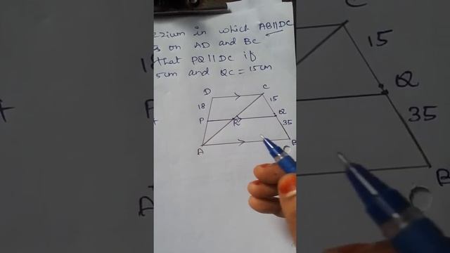 TN Samacheer New Syllabus Class 10 Maths - Chapter 4 - Geometry - Ex 4.2 - Q.No: 1 to 4 - Solution смотреть онлайн