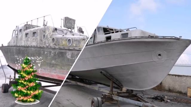 С Новым годом, пескоструйщики! смотреть онлайн