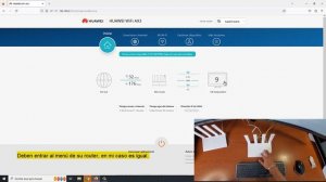 HUAWEI AX3 | WIFI MESH