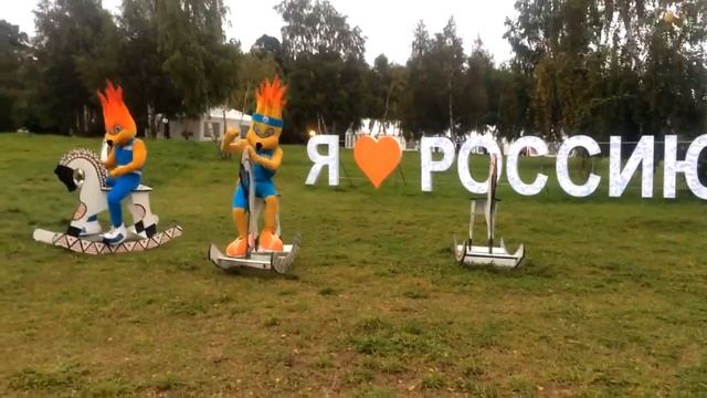 День на Балтийском Артеке | День танцев и пони смотреть онлайн