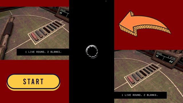 Buckshot Roulette Gameplay (iOS Android) + How to смотреть онлайн