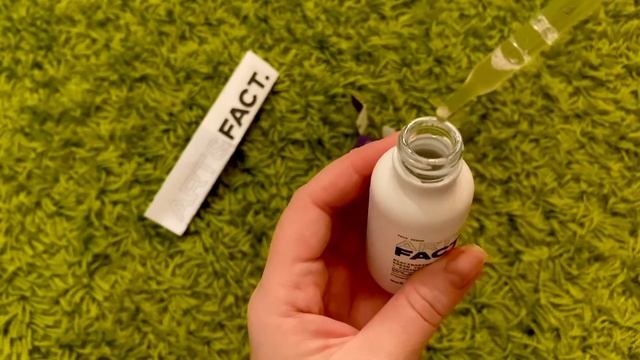 Сыворотка для лица Art and fact NIACINAMIDE 20% + GREEN TEA LEAF EXTRACT + PANTHENOL смотреть онлайн