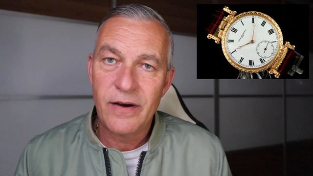 Rolex, Patek, IWC, Omega & Vacheron Constantine - What happened to the Marriage Watch craze? смотреть онлайн
