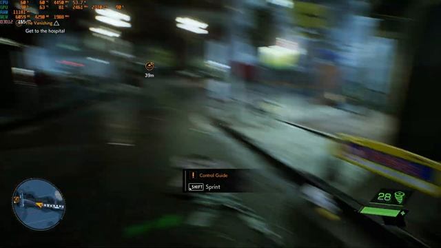 Ghostwire - Tokyo : Rx 6700xt 12gb + Ryzen 5 5600 (1080p Max Quality) смотреть онлайн