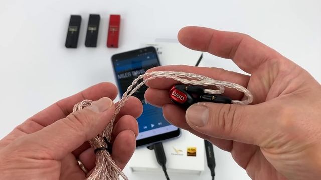 Spectra X, USB-C Portable DSD DAC смотреть онлайн