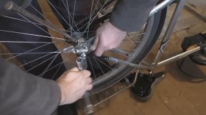 Подножка для велосипеда