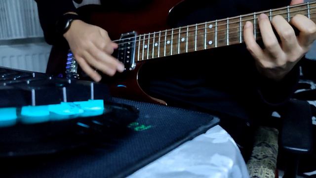 Anathema - One Last Goodbye Solo Cover смотреть онлайн