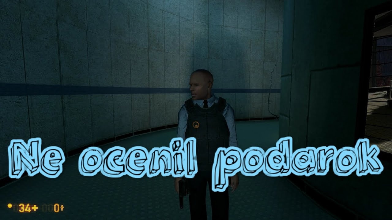 Баги, Приколы, Фейлы ► Black Mesa смотреть онлайн