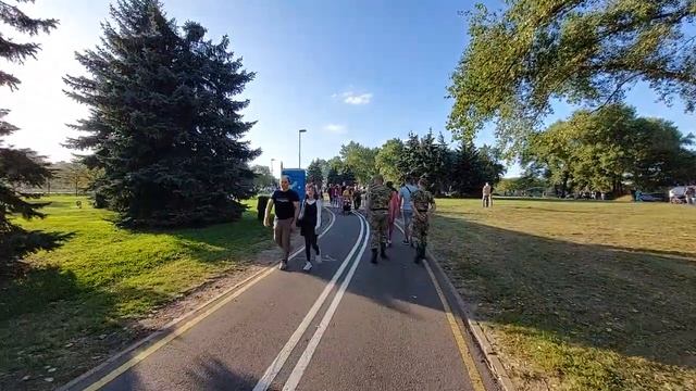 День города! 18ч. Минску 956! 9 сентября 2023г. смотреть онлайн