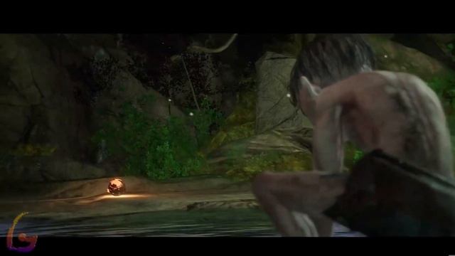 The Lord Of The Rings Gollum Gameplay Walkthrough [Full Game PC Ending - Chapters 8 9 10] No Commen