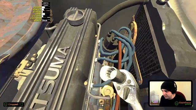 Return to Fender | My Summer Car 2023: Part 39 смотреть онлайн